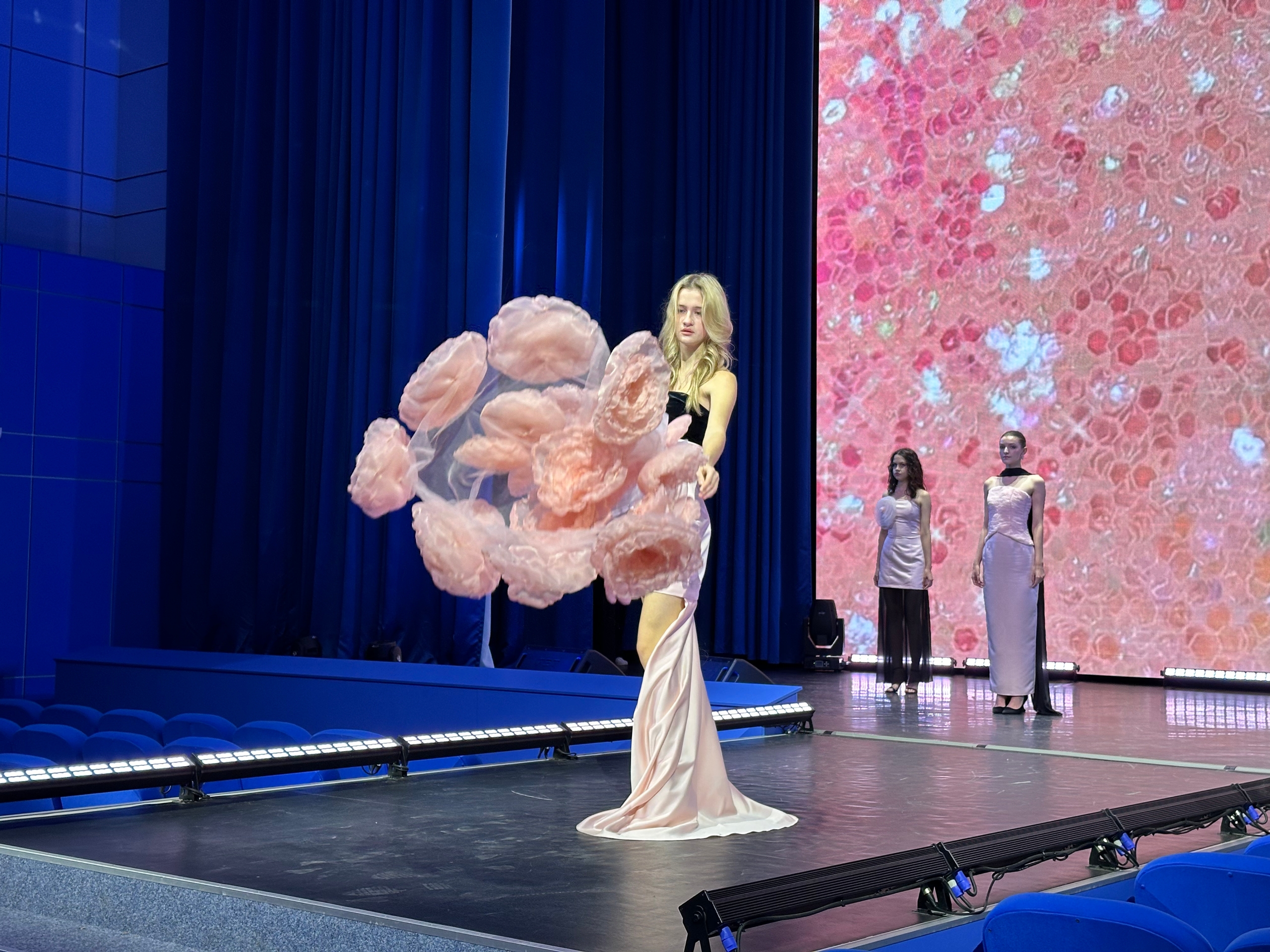 Обмен лучшими практиками: наш директор на Форуме руководителей колледжей в Москве